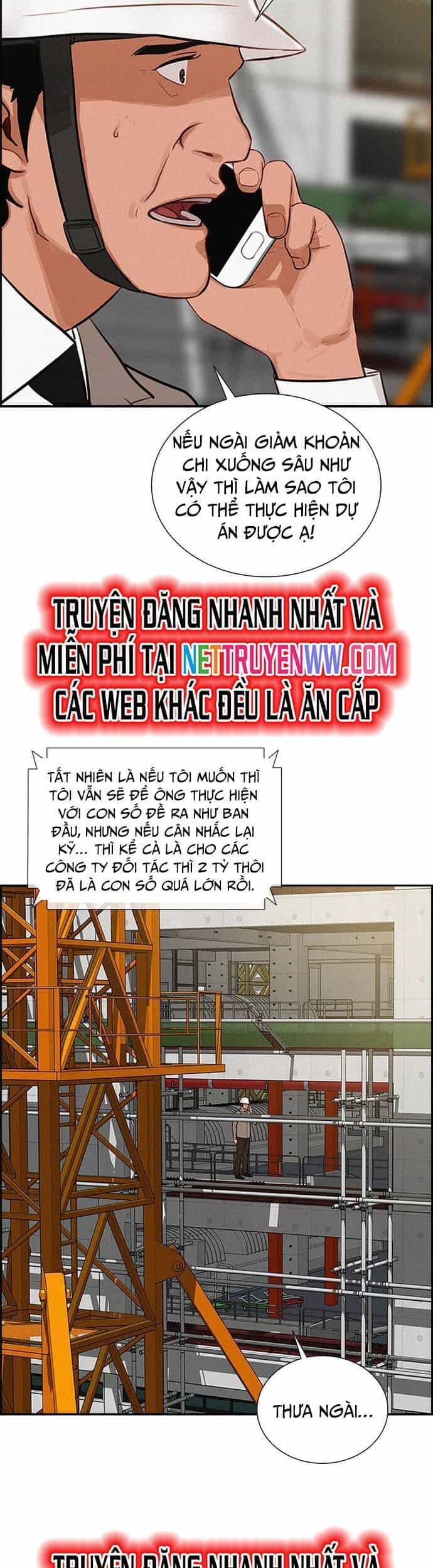Chúa Tể Đồng Tiền - Chương 120 - ảnh 23