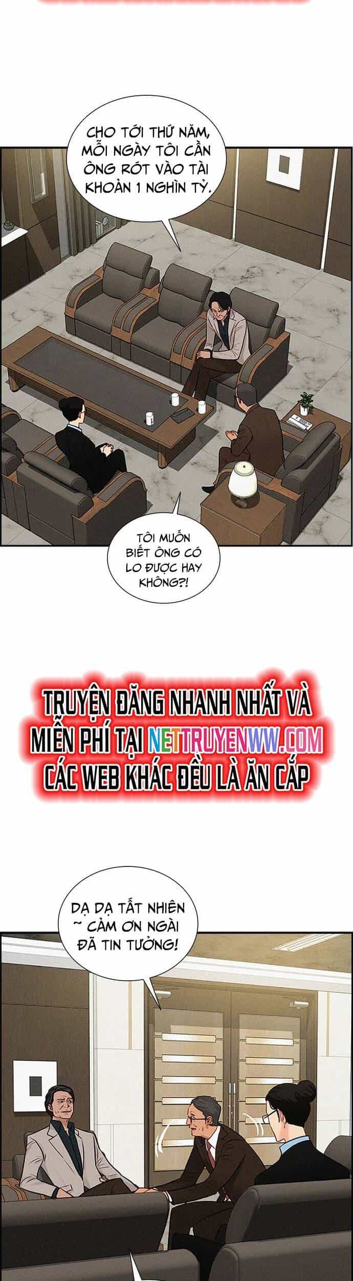 Chúa Tể Đồng Tiền - Chương 120 - ảnh 7