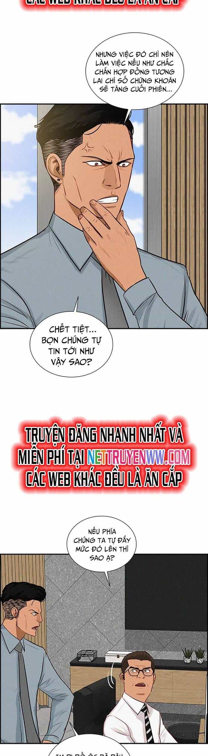 Chúa Tể Đồng Tiền - Chương 121 - ảnh 16