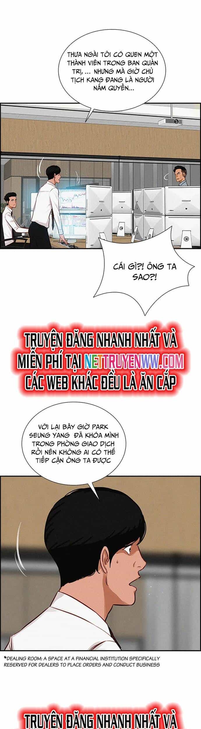 Chúa Tể Đồng Tiền - Chương 121 - ảnh 19