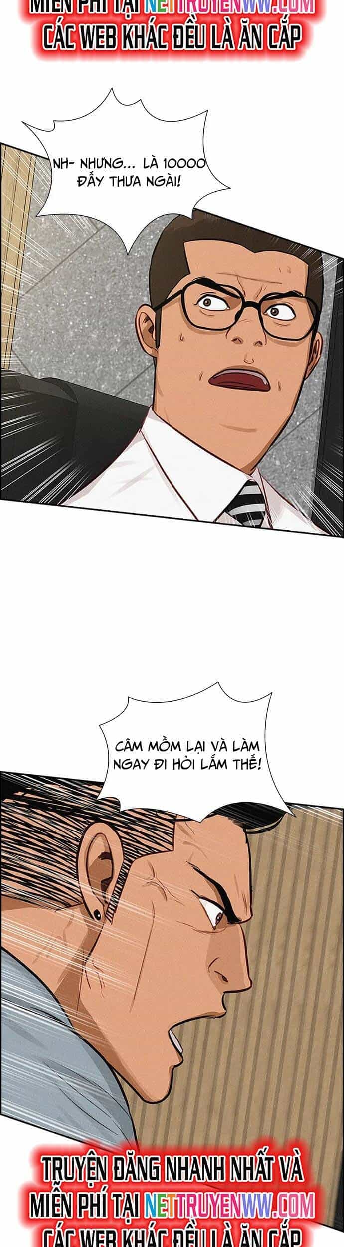 Chúa Tể Đồng Tiền - Chương 121 - ảnh 27