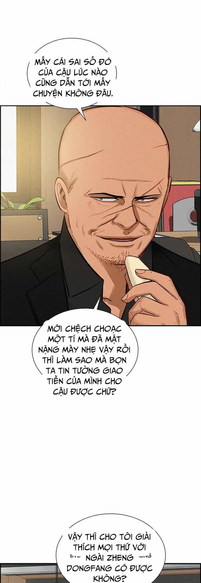 Chúa Tể Đồng Tiền - Chương 122 - ảnh 49