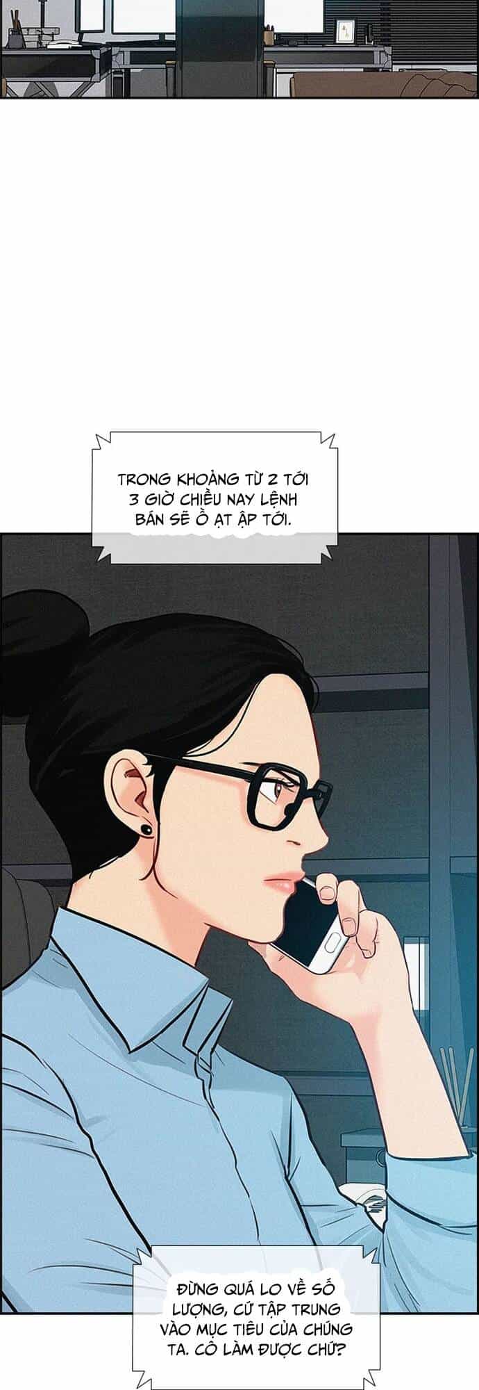 Chúa Tể Đồng Tiền - Chương 124 - ảnh 44