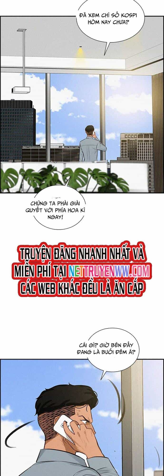 Chúa Tể Đồng Tiền - Chương 124 - ảnh 57