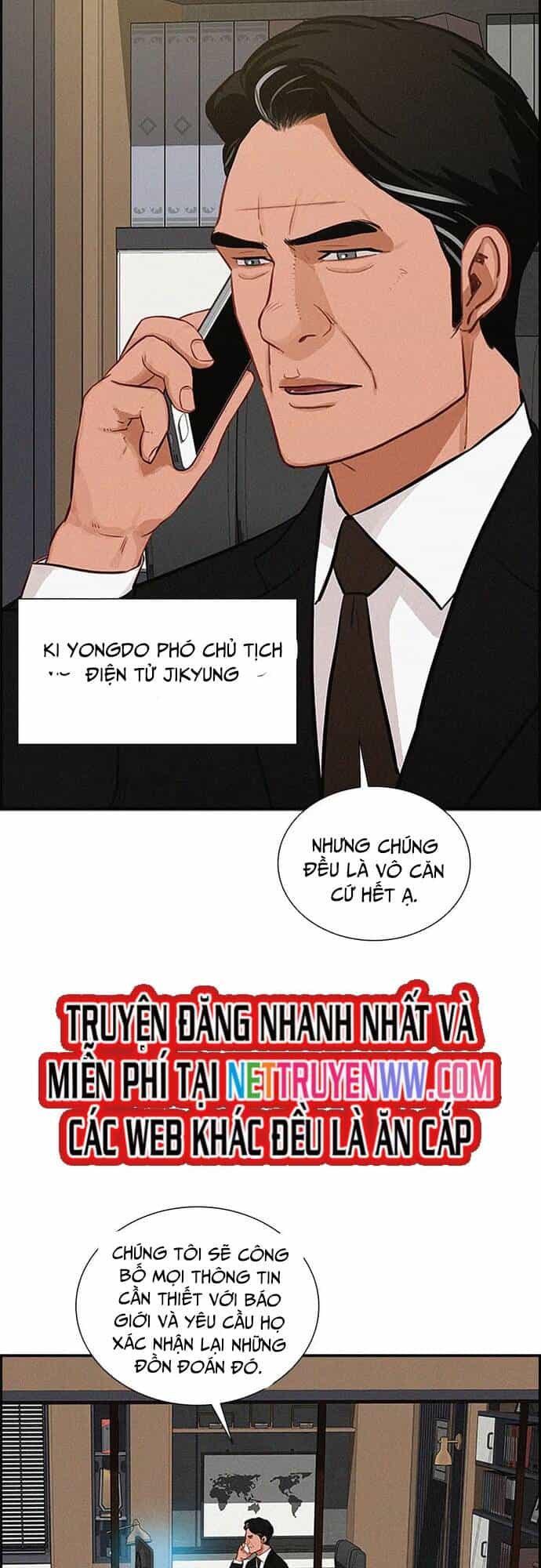 Chúa Tể Đồng Tiền - Chương 125 - ảnh 20