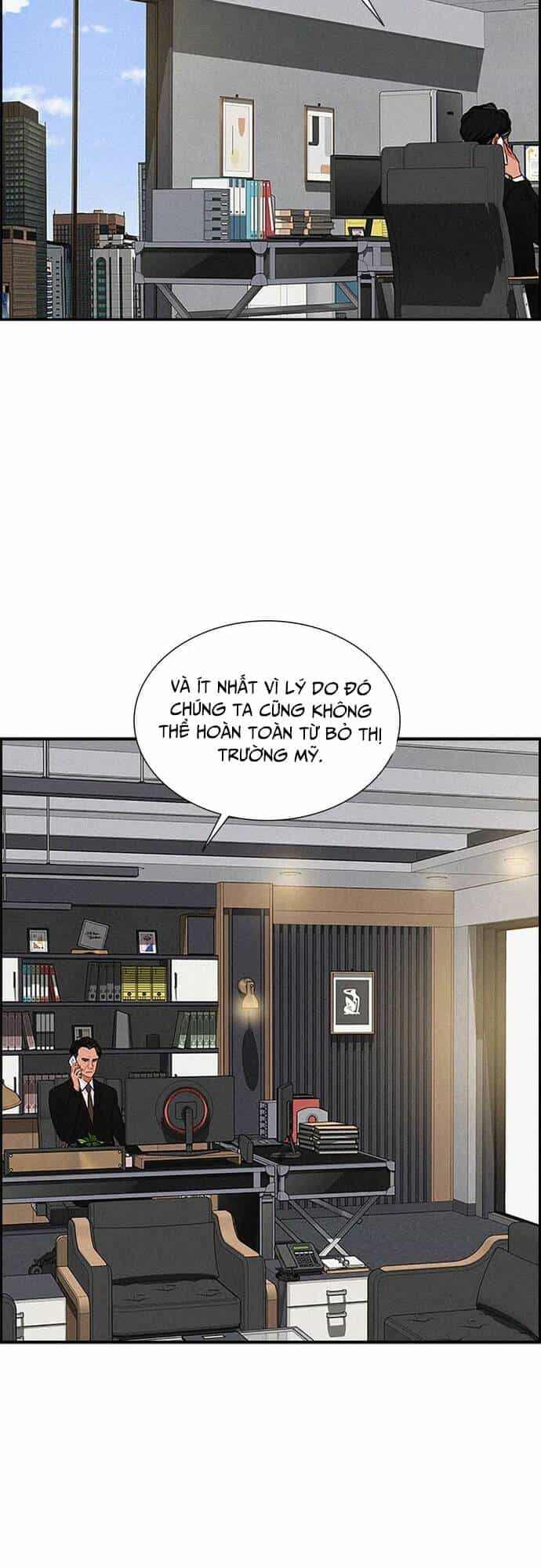 Chúa Tể Đồng Tiền - Chương 125 - ảnh 26