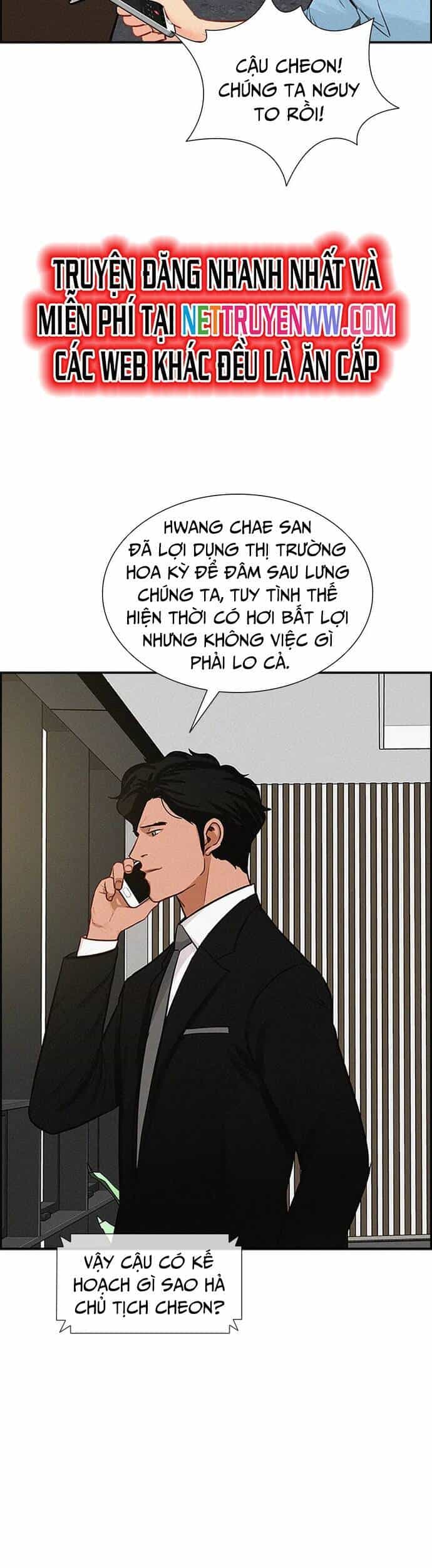 Chúa Tể Đồng Tiền - Chương 126 - ảnh 22