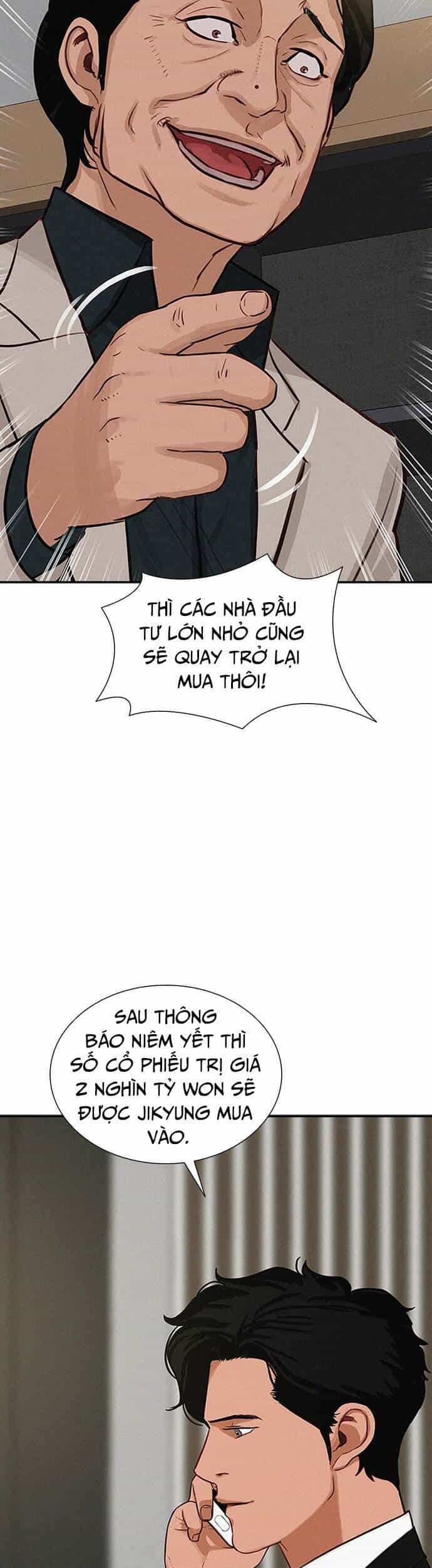 Chúa Tể Đồng Tiền - Chương 126 - ảnh 26