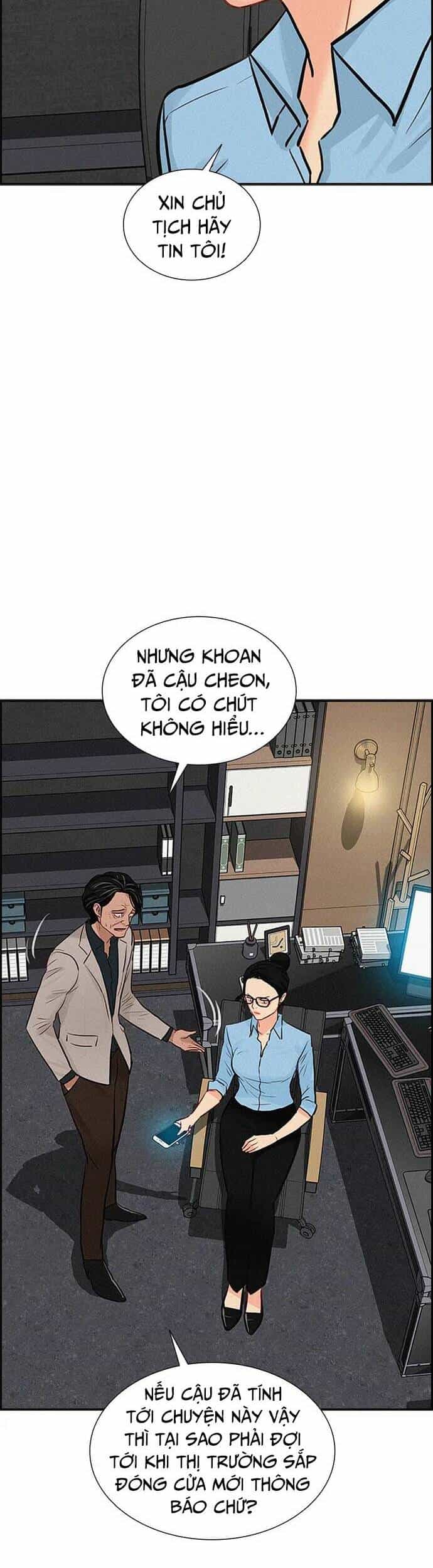 Chúa Tể Đồng Tiền - Chương 126 - ảnh 29