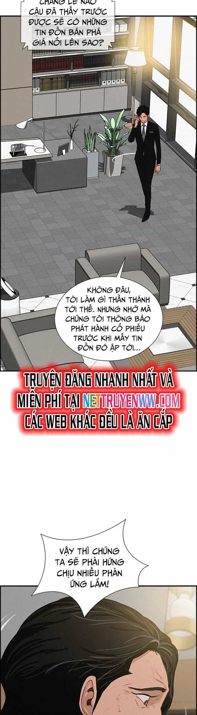Chúa Tể Đồng Tiền - Chương 126 - ảnh 32