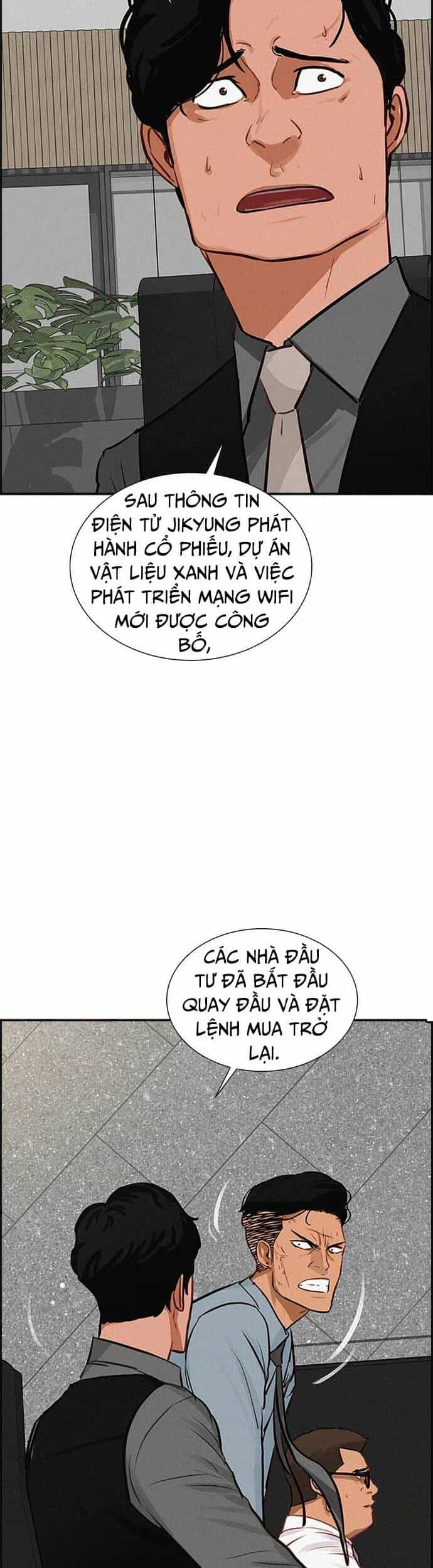 Chúa Tể Đồng Tiền - Chương 126 - ảnh 37