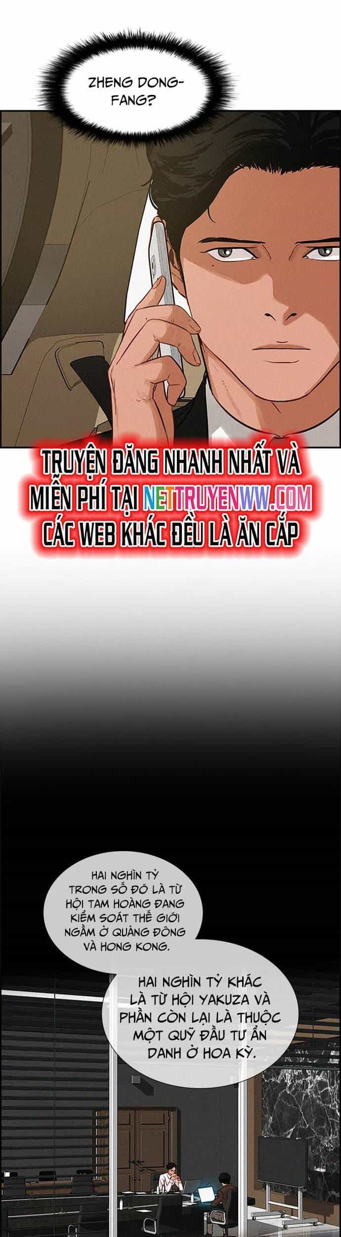 Chúa Tể Đồng Tiền - Chương 128 - ảnh 22