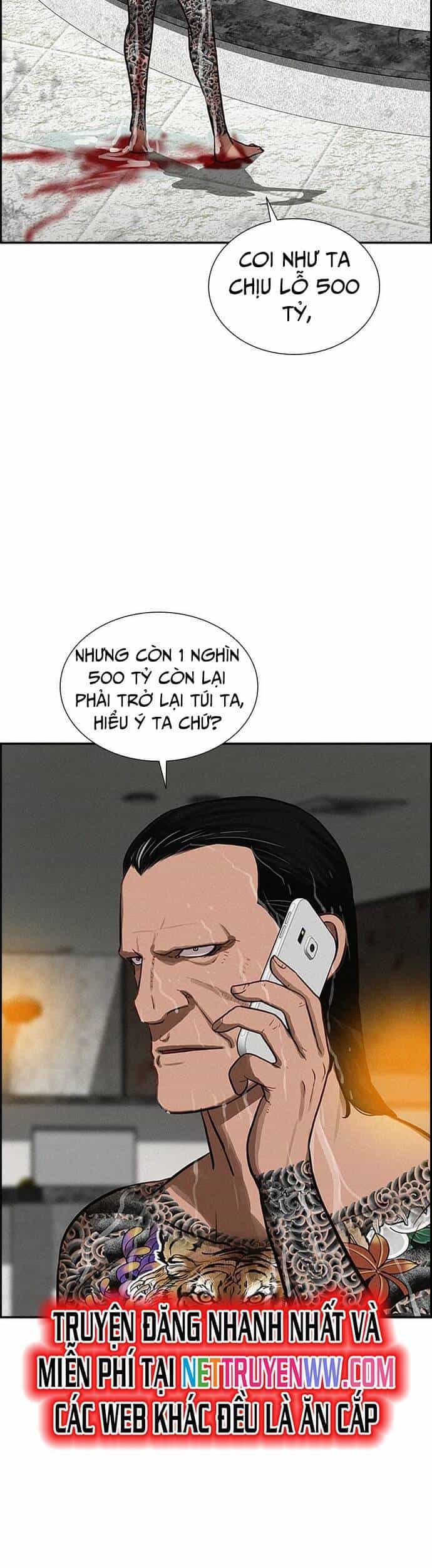 Chúa Tể Đồng Tiền - Chương 128 - ảnh 26