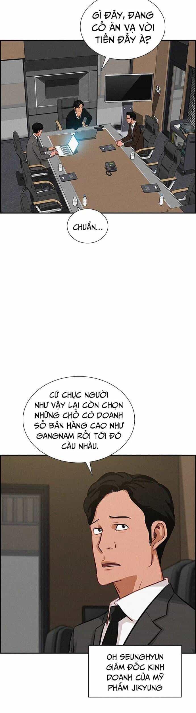 Chúa Tể Đồng Tiền - Chương 129 - ảnh 19