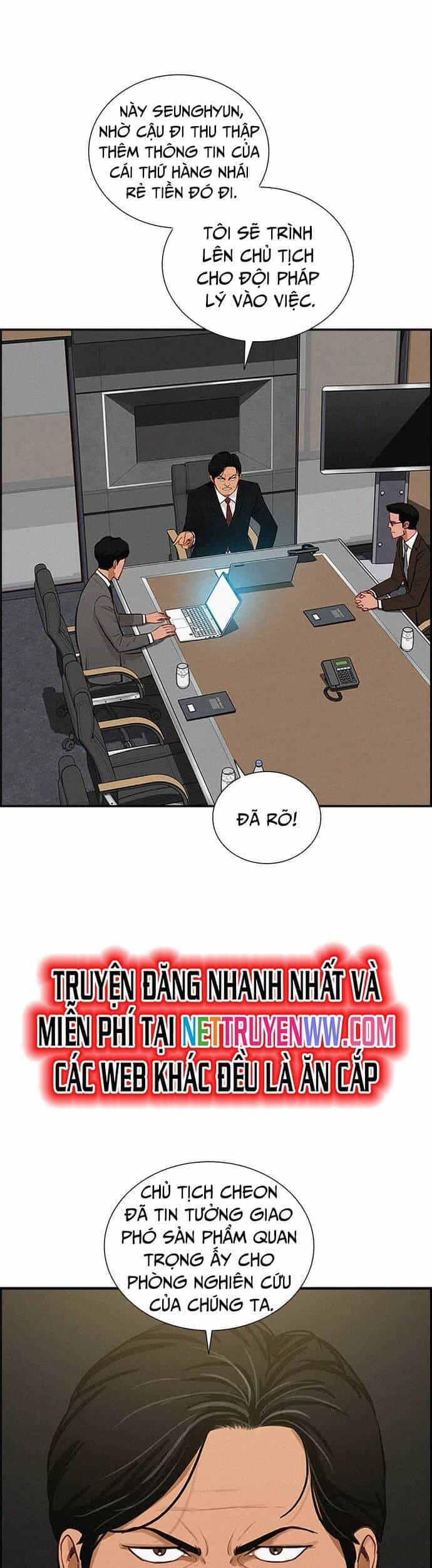 Chúa Tể Đồng Tiền - Chương 129 - ảnh 24