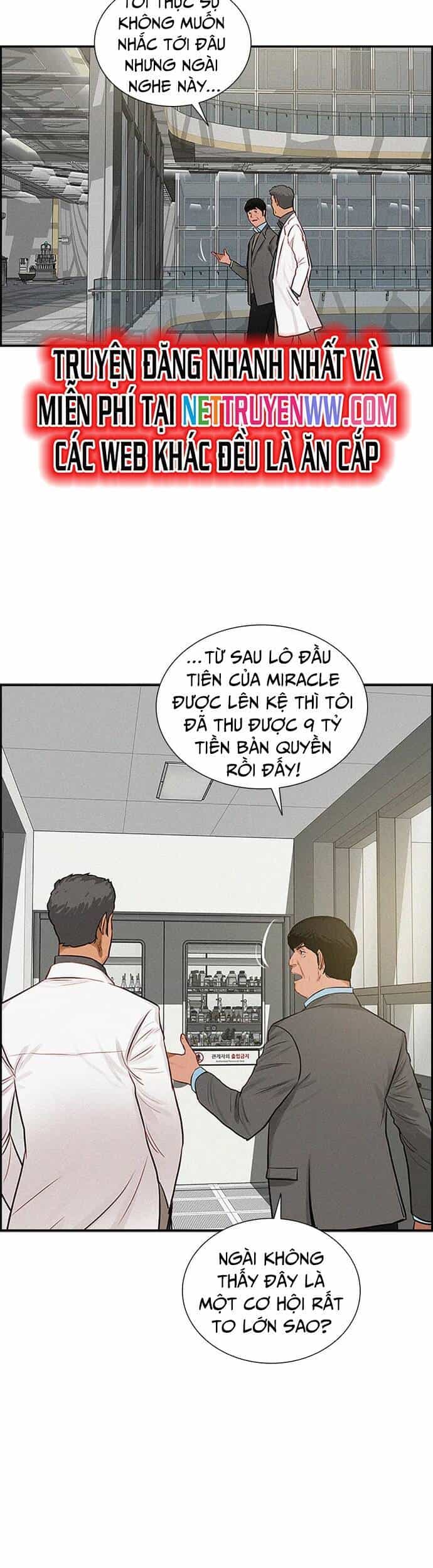 Chúa Tể Đồng Tiền - Chương 129 - ảnh 32