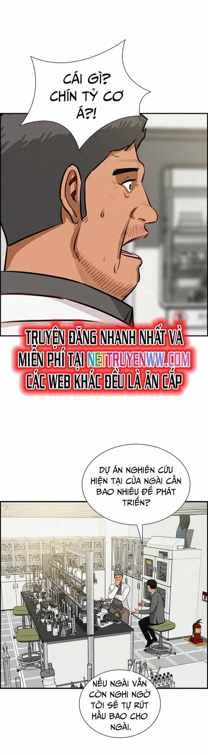 Chúa Tể Đồng Tiền - Chương 129 - ảnh 33