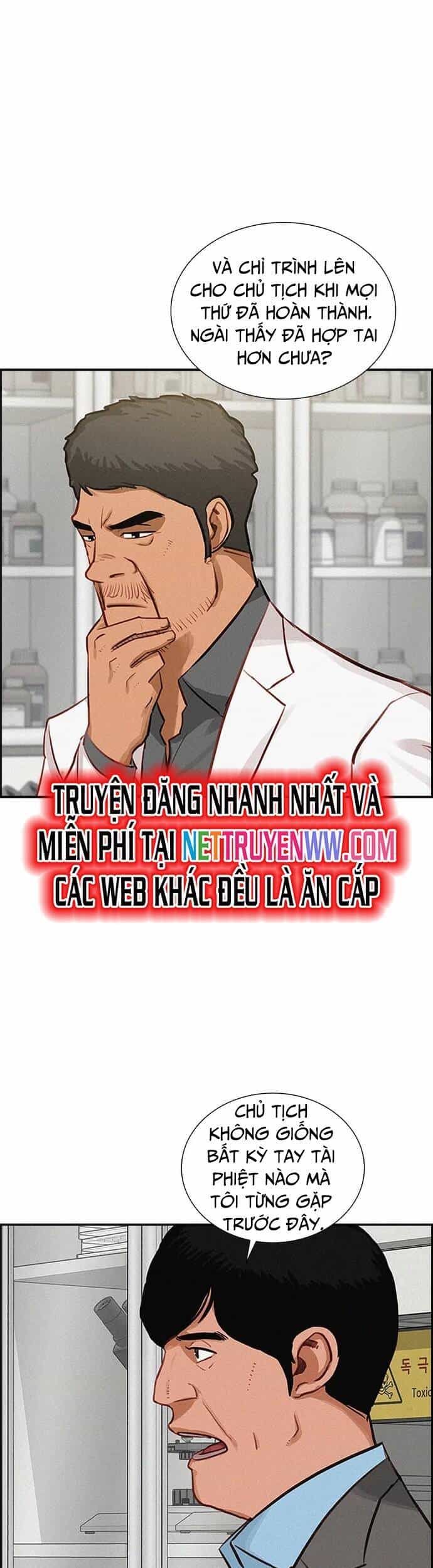 Chúa Tể Đồng Tiền - Chương 129 - ảnh 34