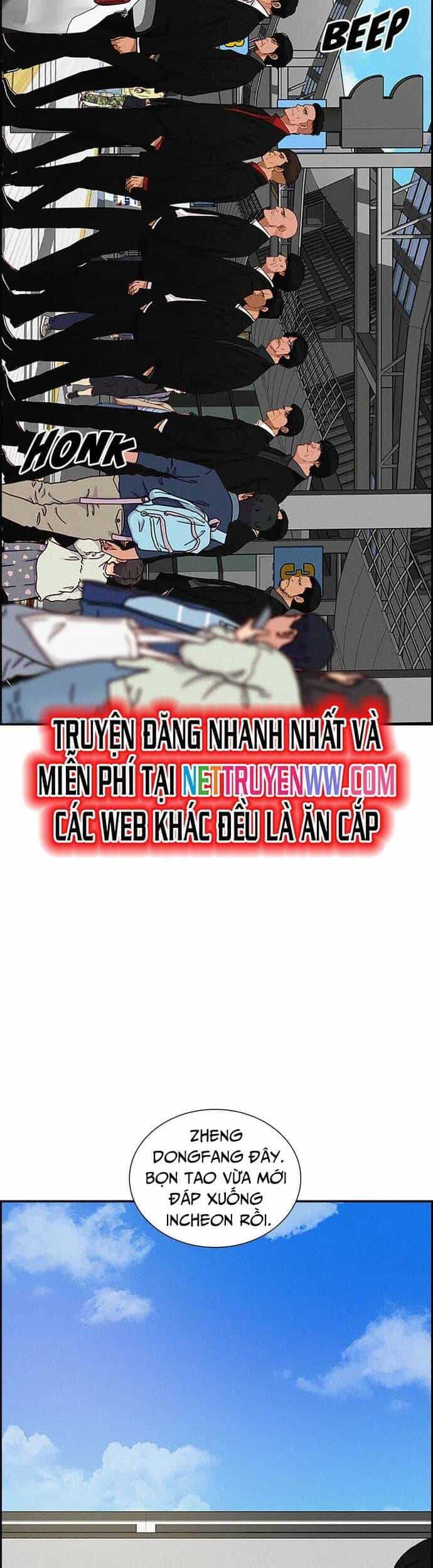 Chúa Tể Đồng Tiền - Chương 129 - ảnh 45