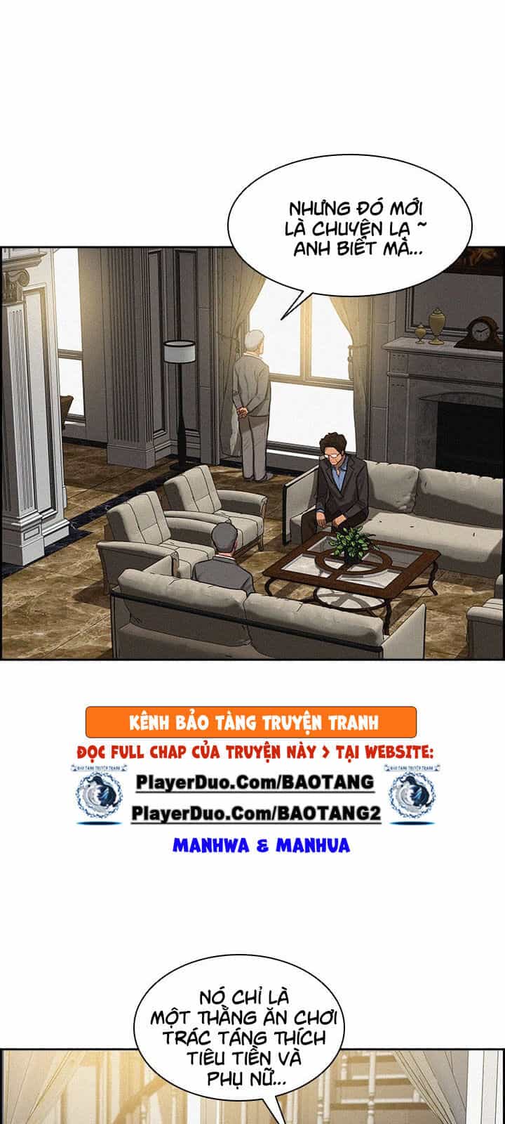 Chúa Tể Đồng Tiền - Chương 13 - ảnh 40