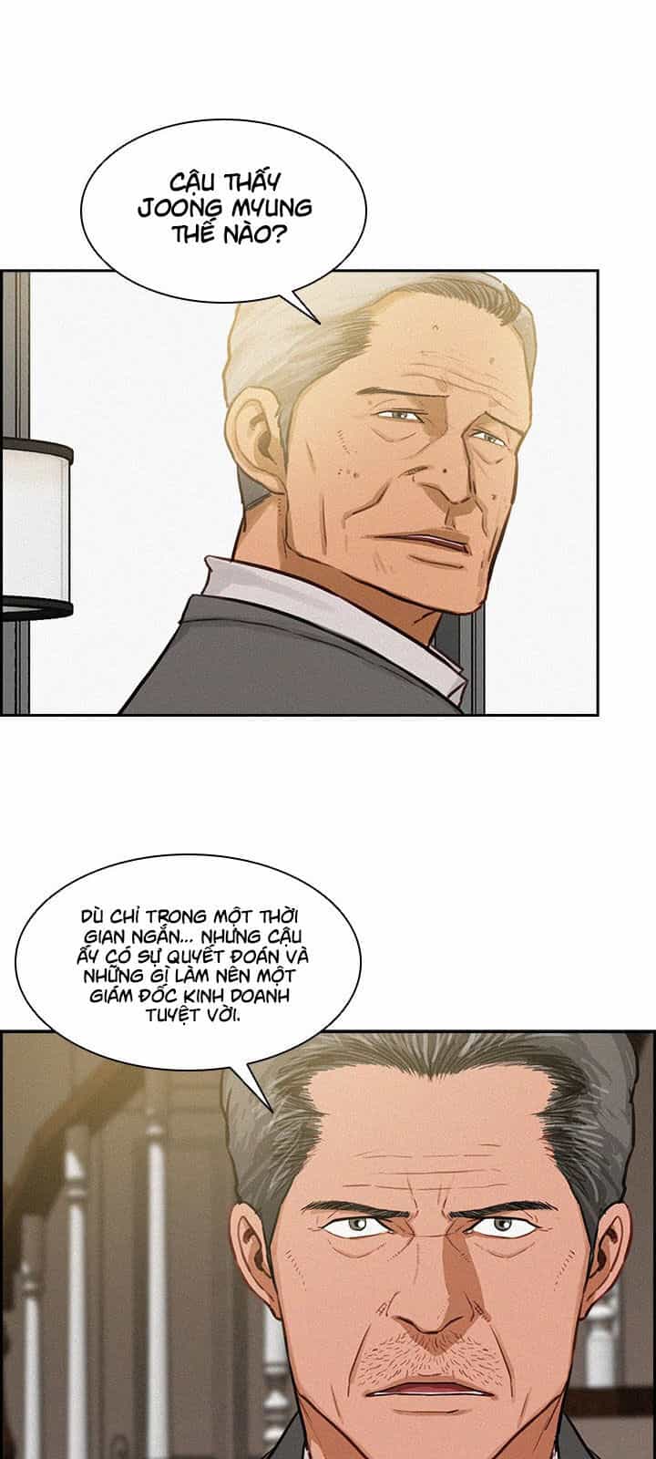 Chúa Tể Đồng Tiền - Chương 13 - ảnh 43