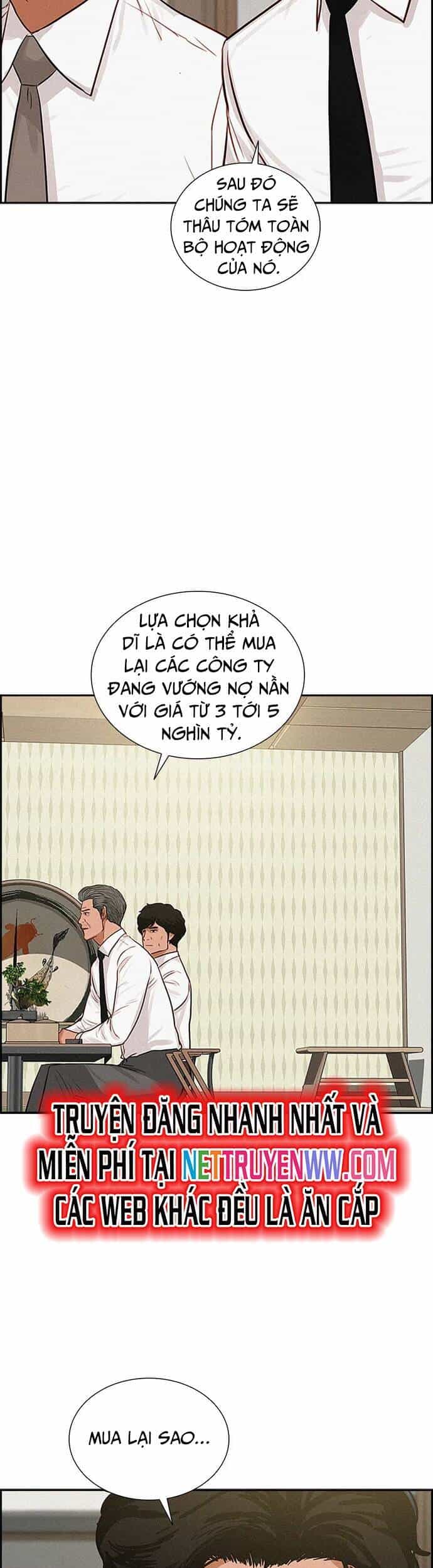 Chúa Tể Đồng Tiền - Chương 130 - ảnh 30