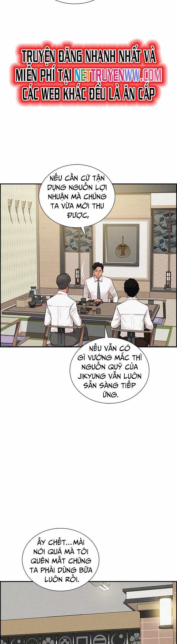 Chúa Tể Đồng Tiền - Chương 130 - ảnh 33