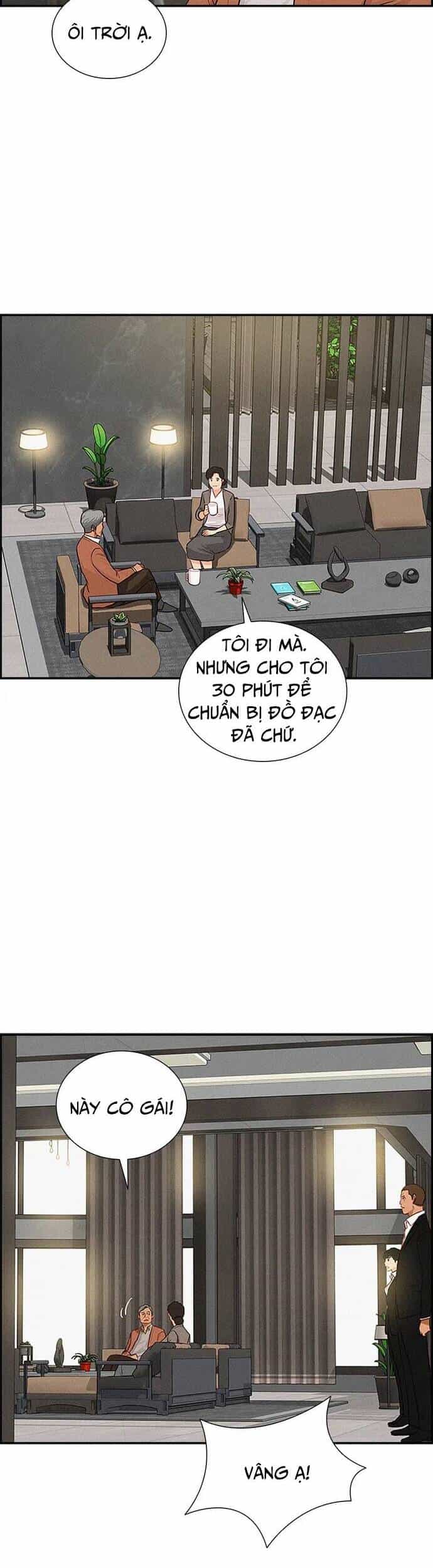 Chúa Tể Đồng Tiền - Chương 130 - ảnh 37