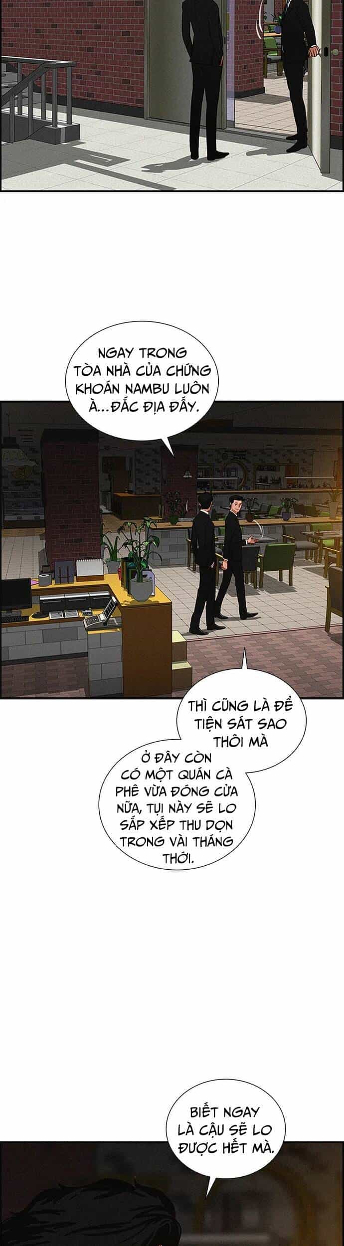 Chúa Tể Đồng Tiền - Chương 130 - ảnh 4