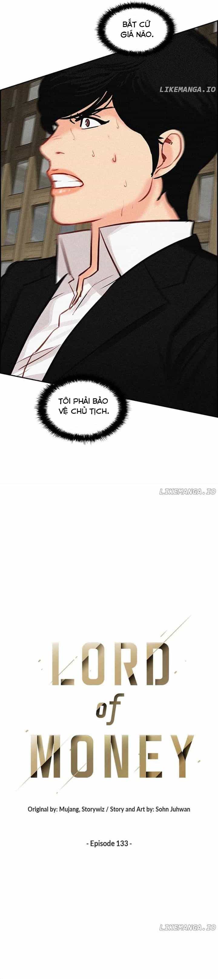 Chúa Tể Đồng Tiền - Chương 133 - ảnh 25