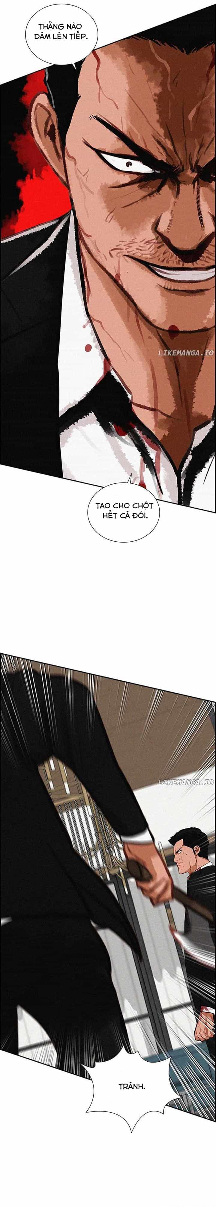 Chúa Tể Đồng Tiền - Chương 133 - ảnh 30
