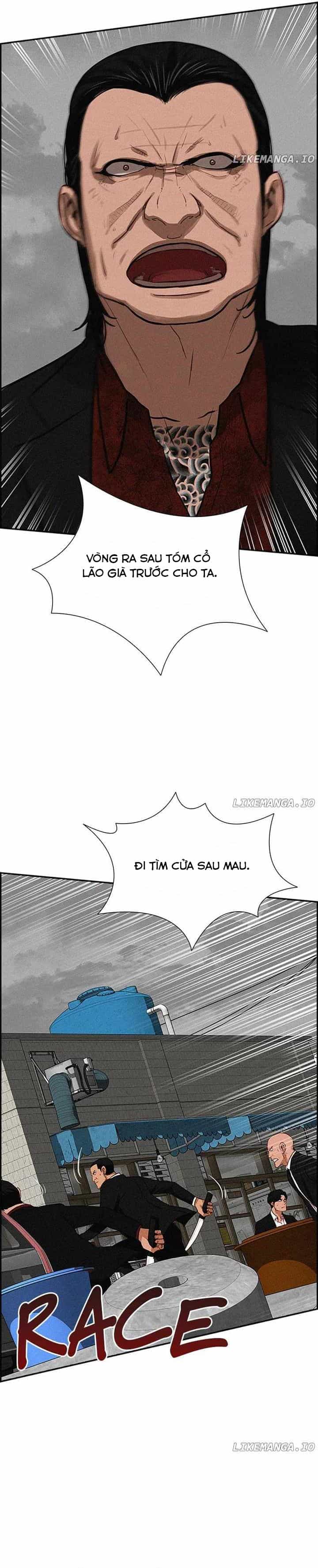 Chúa Tể Đồng Tiền - Chương 133 - ảnh 34