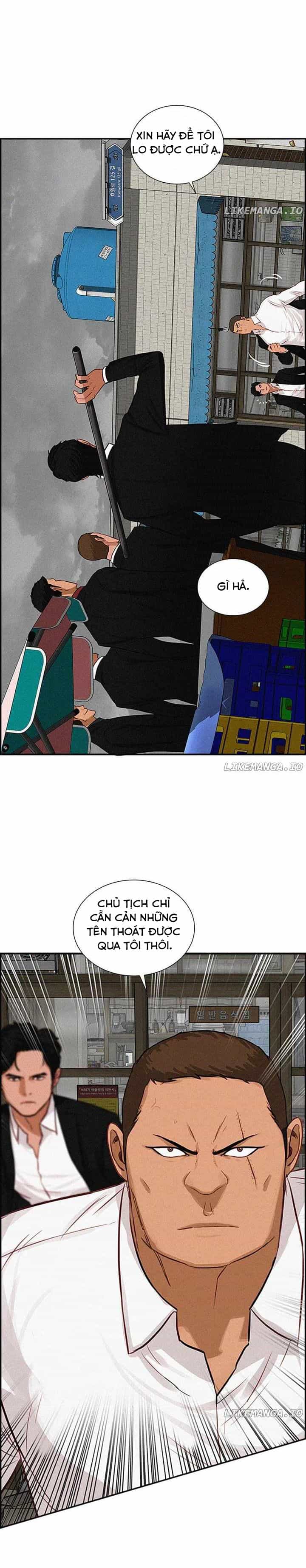 Chúa Tể Đồng Tiền - Chương 133 - ảnh 8