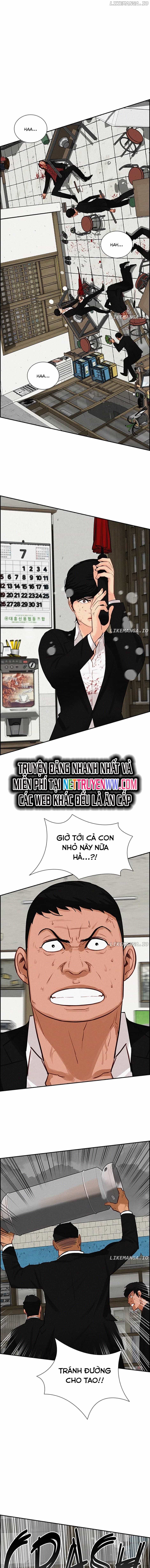 Chúa Tể Đồng Tiền - Chương 134 - ảnh 5