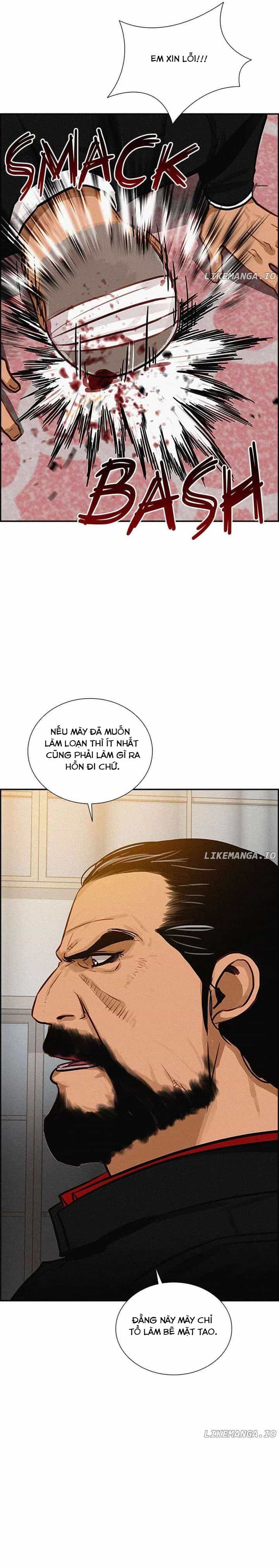 Chúa Tể Đồng Tiền - Chương 136 - ảnh 17