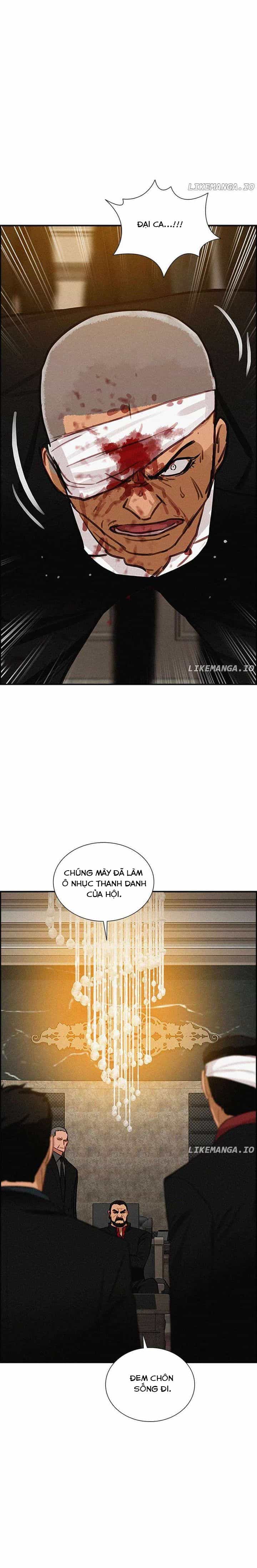 Chúa Tể Đồng Tiền - Chương 136 - ảnh 20