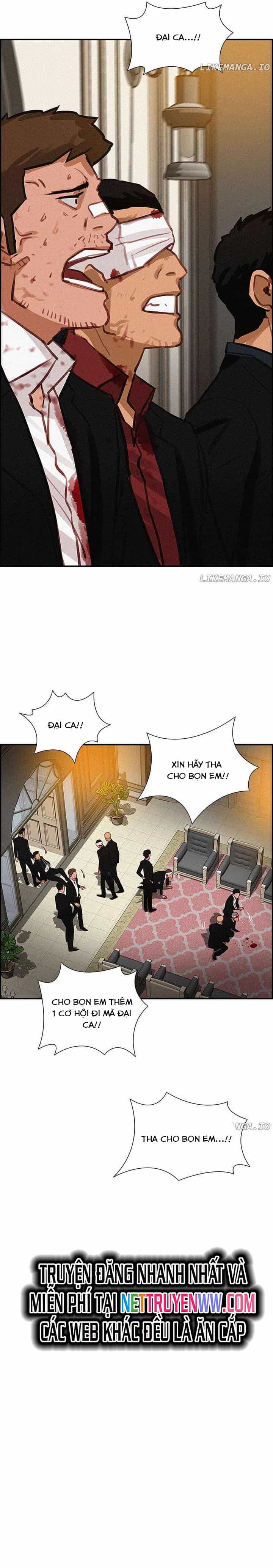 Chúa Tể Đồng Tiền - Chương 136 - ảnh 21