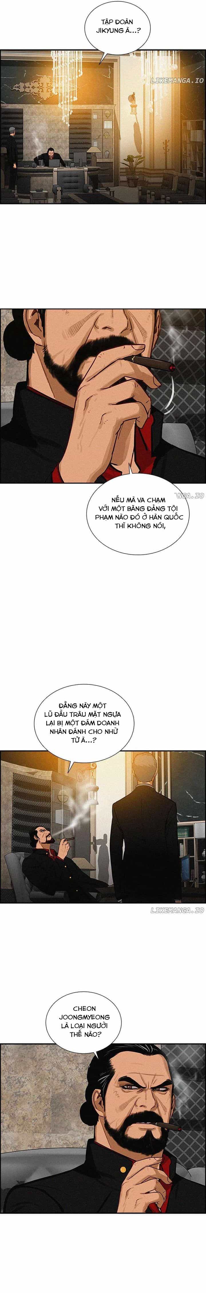 Chúa Tể Đồng Tiền - Chương 136 - ảnh 22