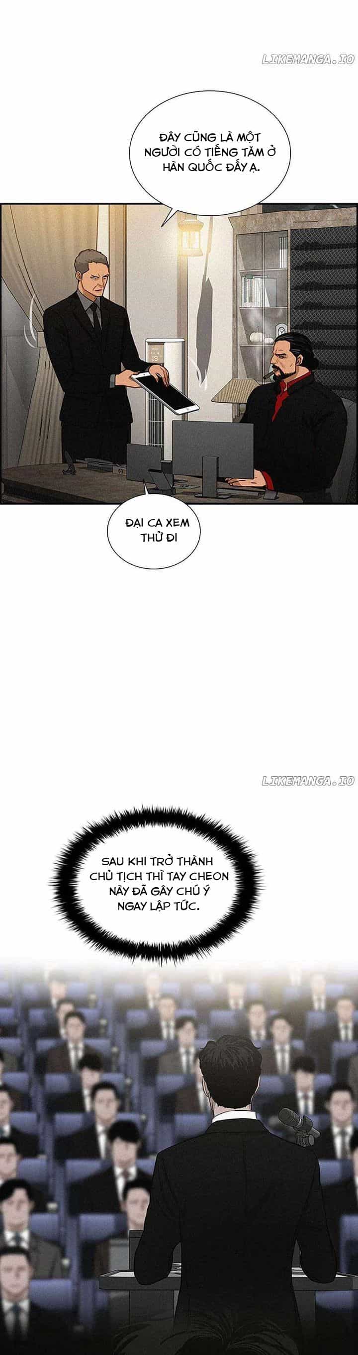 Chúa Tể Đồng Tiền - Chương 136 - ảnh 23