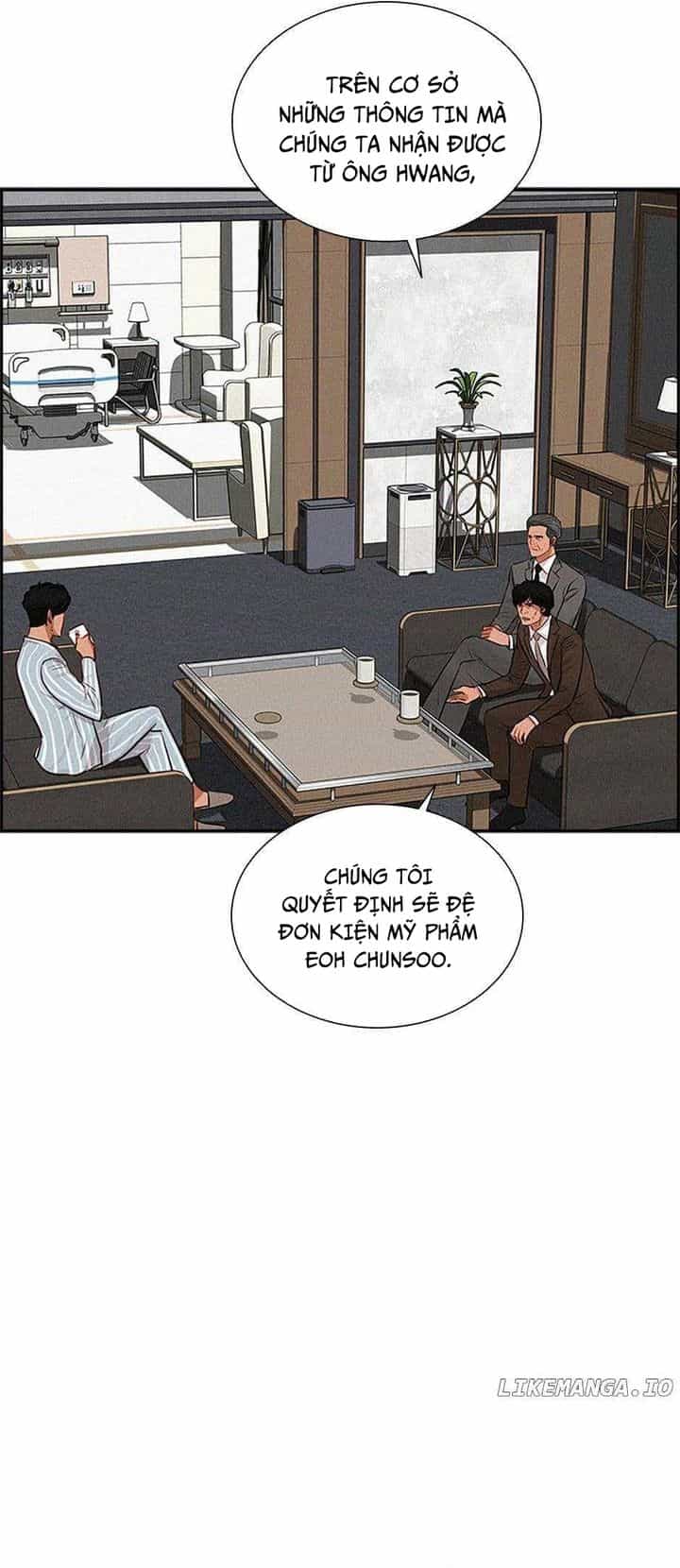 Chúa Tể Đồng Tiền - Chương 137 - ảnh 33