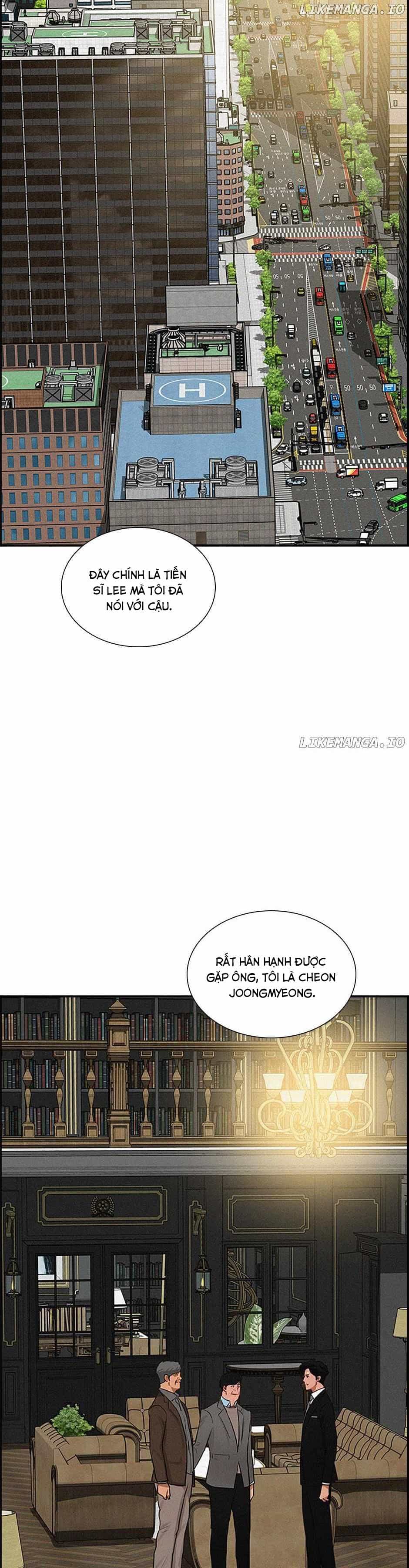 Chúa Tể Đồng Tiền - Chương 138 - ảnh 30
