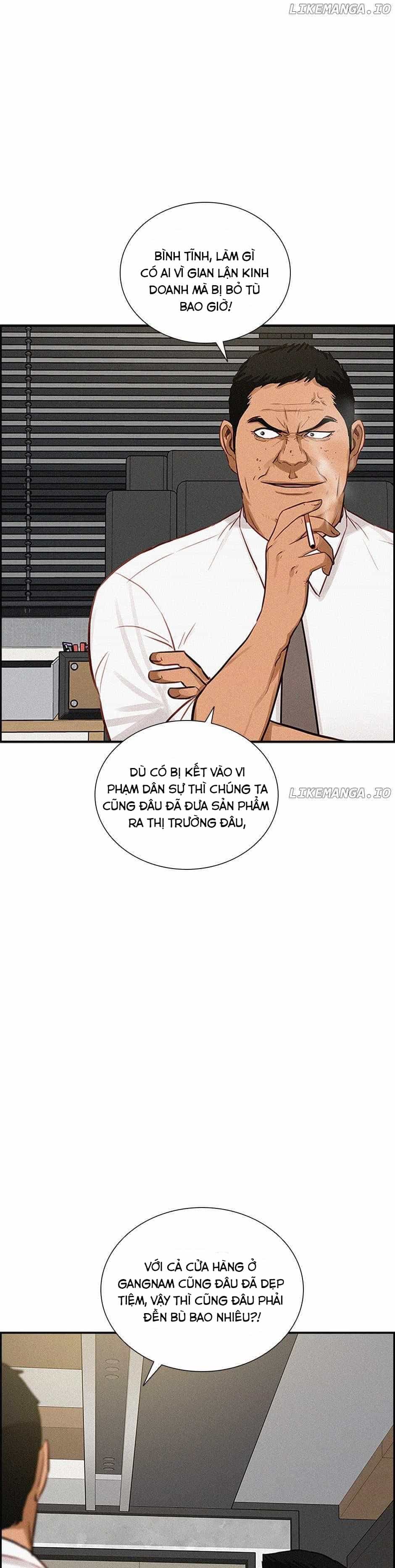 Chúa Tể Đồng Tiền - Chương 139 - ảnh 12
