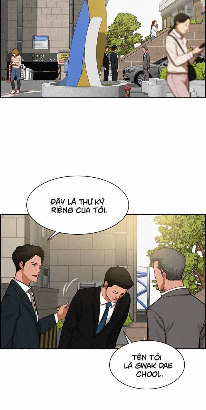 Chúa Tể Đồng Tiền - Chương 14 - ảnh 32