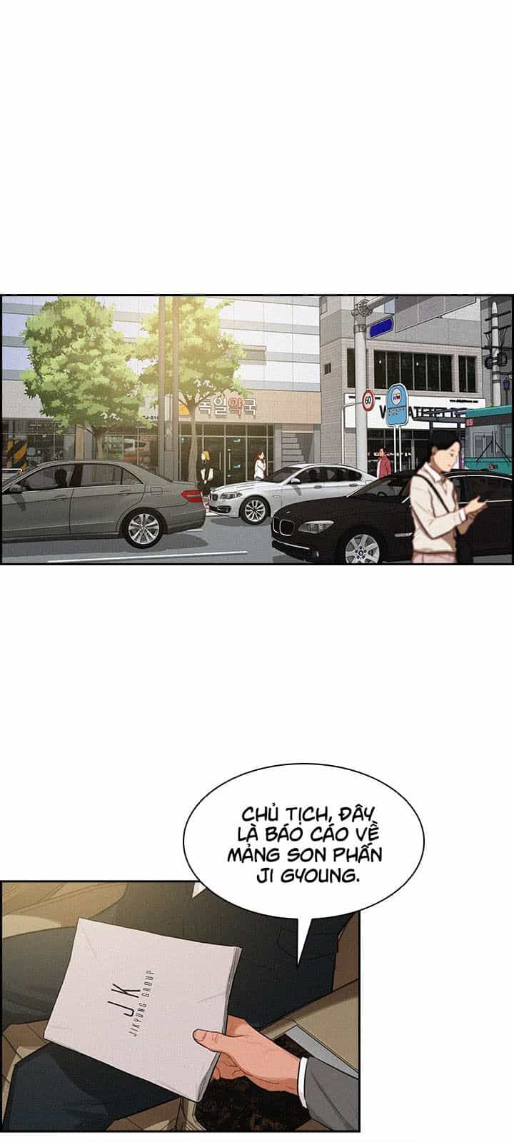 Chúa Tể Đồng Tiền - Chương 14 - ảnh 35