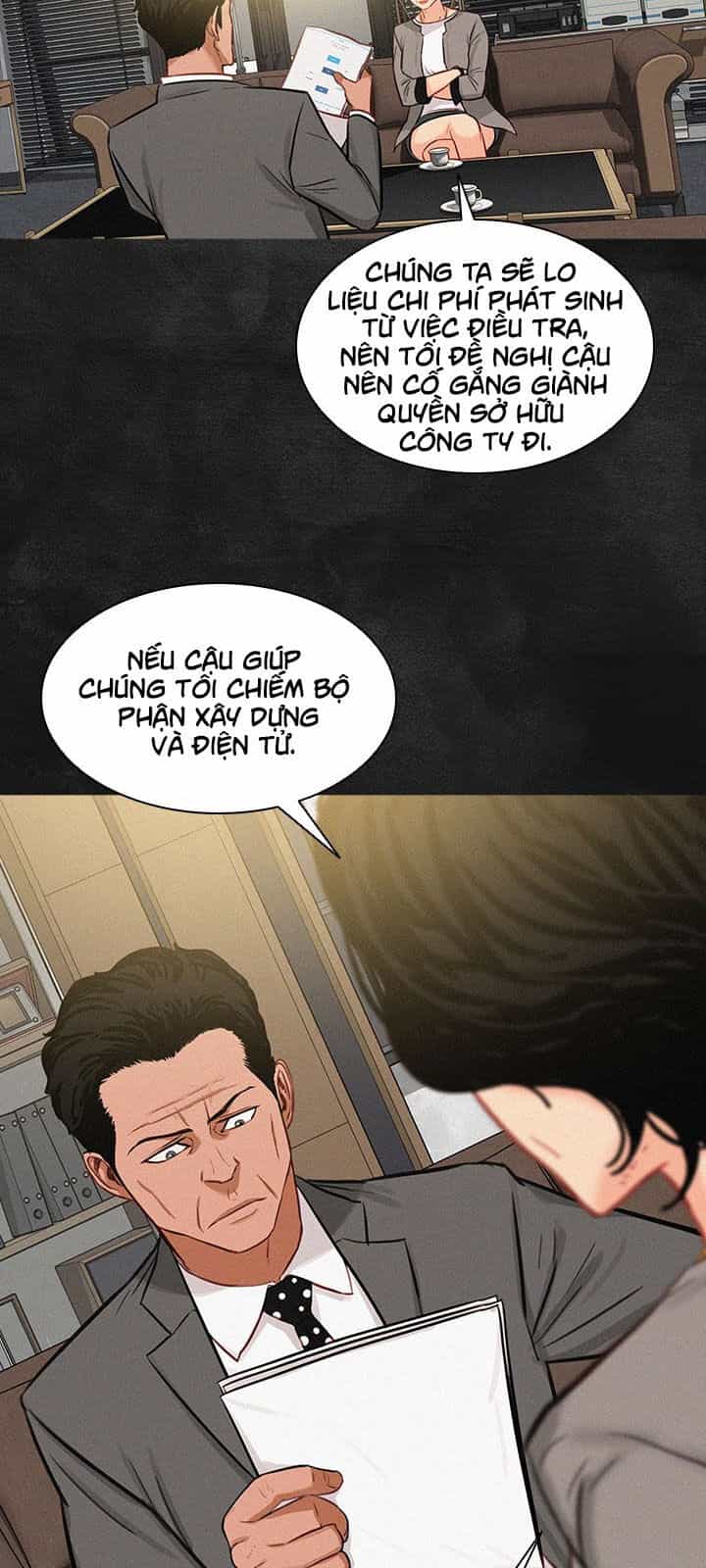 Chúa Tể Đồng Tiền - Chương 14 - ảnh 51