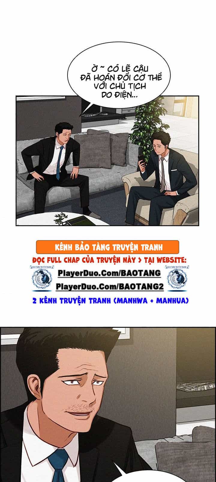 Chúa Tể Đồng Tiền - Chương 14 - ảnh 6