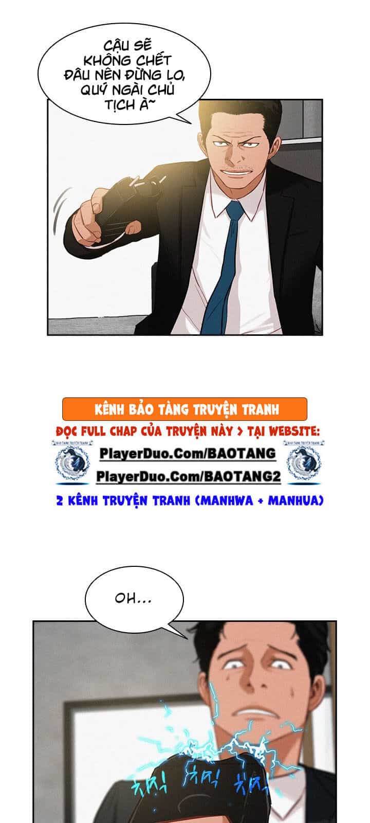 Chúa Tể Đồng Tiền - Chương 14 - ảnh 8