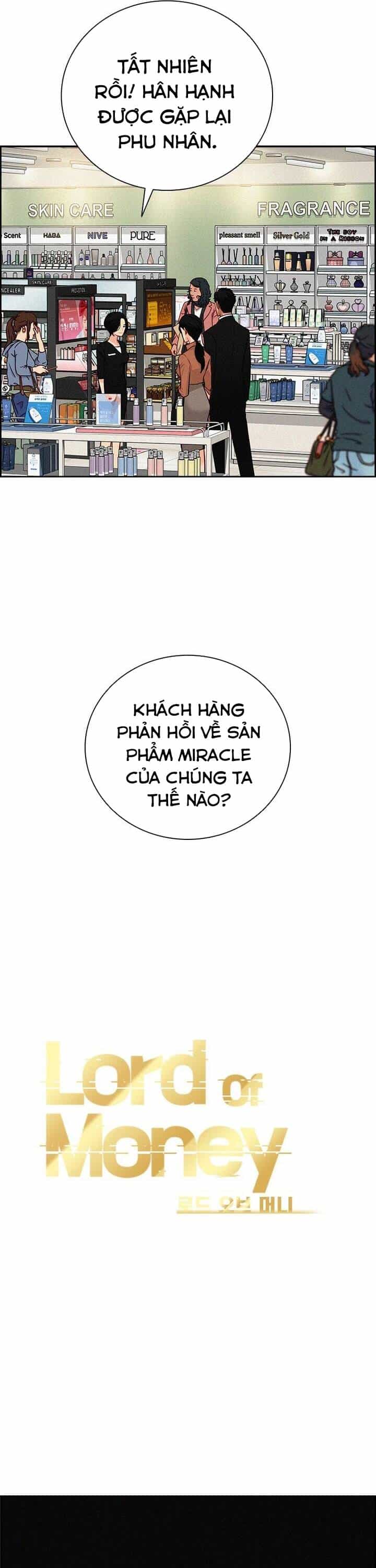 Chúa Tể Đồng Tiền - Chương 141 - ảnh 18