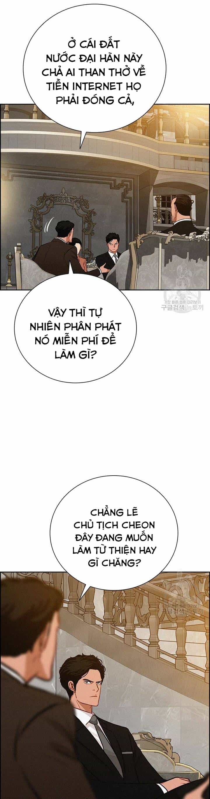 Chúa Tể Đồng Tiền - Chương 141 - ảnh 34
