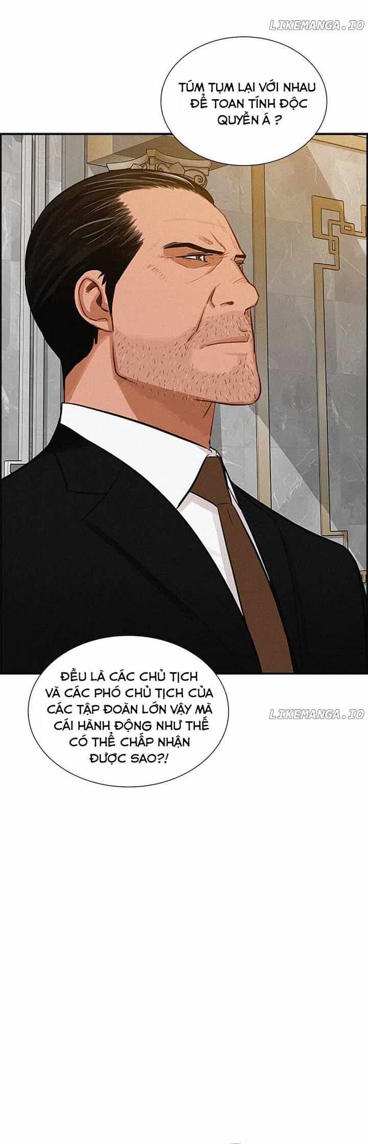 Chúa Tể Đồng Tiền - Chương 142 - ảnh 21